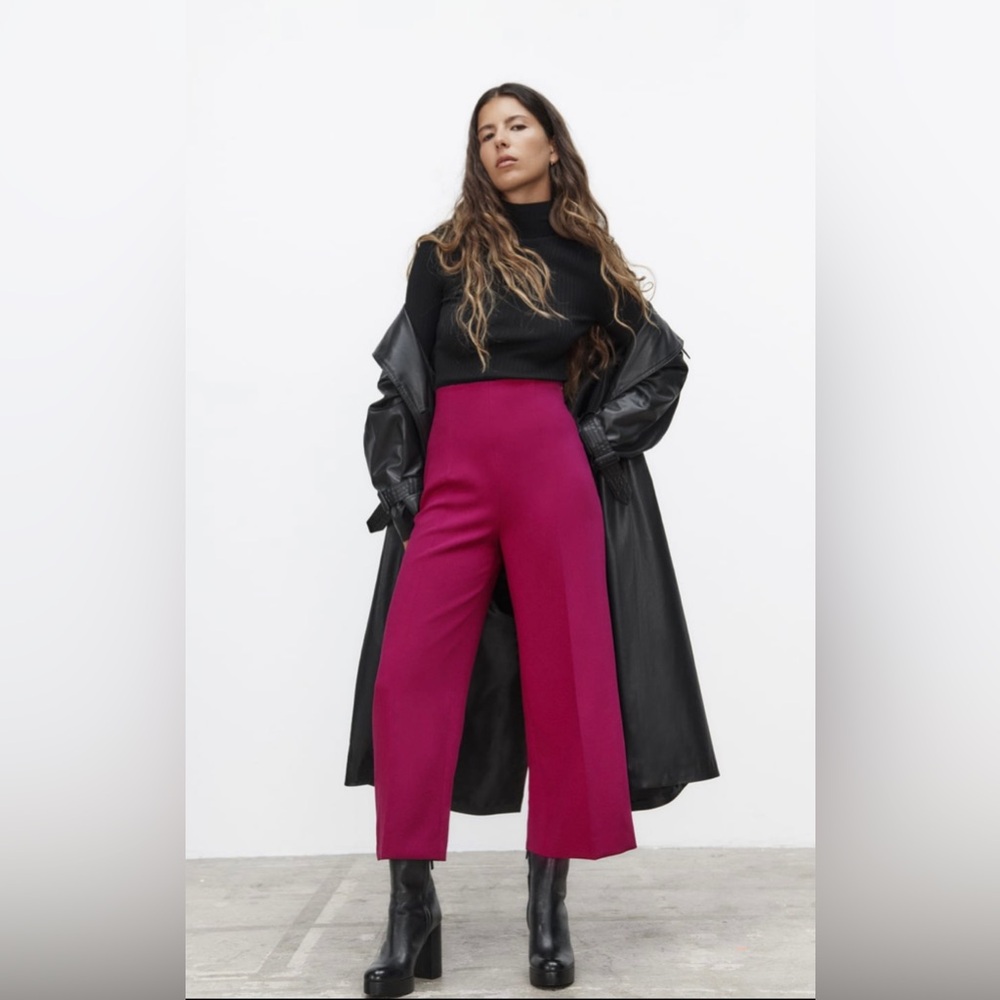 Zara Culottes